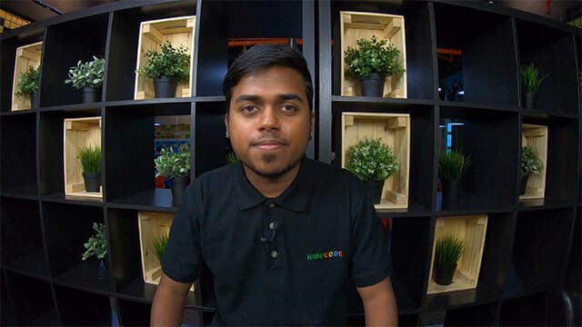 Intern testimonial