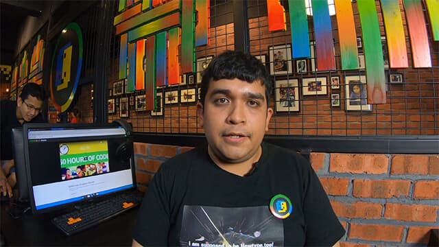 Intern testimonial
