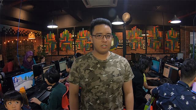 Intern testimonial
