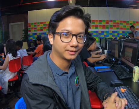 Intern testimonial
