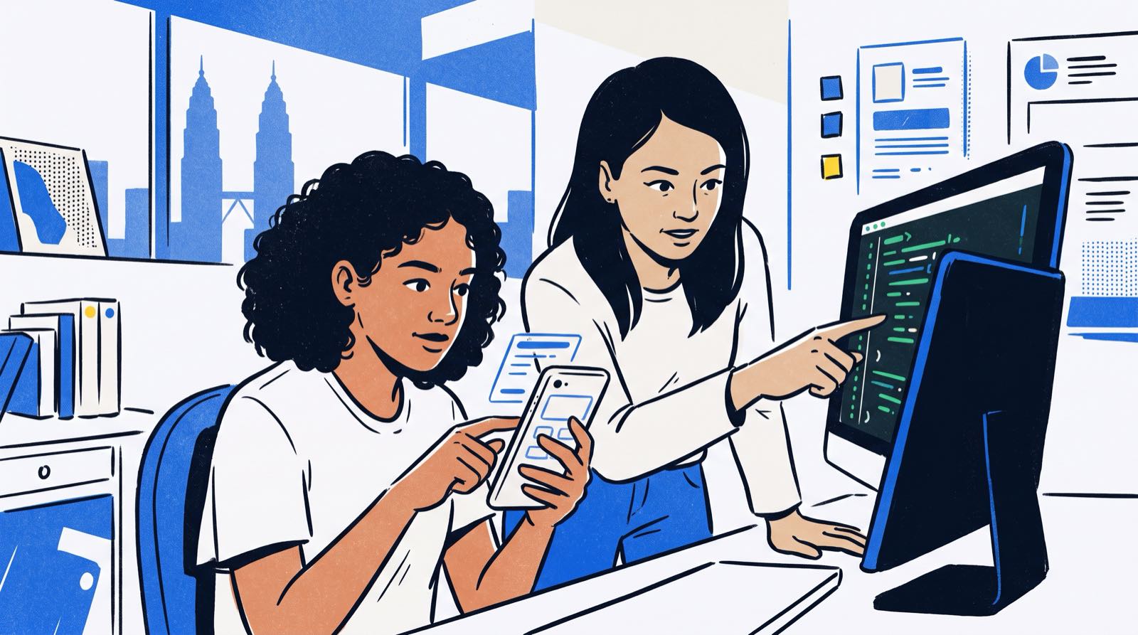 App Development for Kids: The 4-Stage Roadmap From First Screen to App Store (Malaysia Guide)