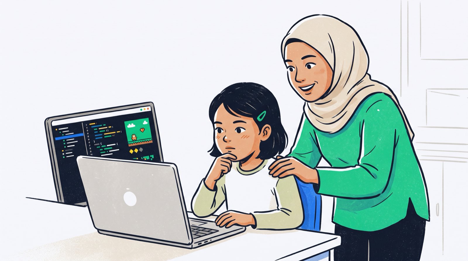 My Child Quits Every New Activity After a Month: Will This One Stick?