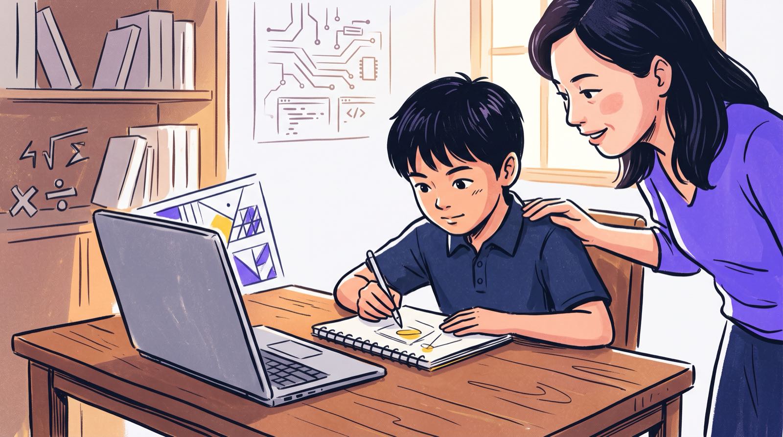 6 Signs Your Child Is Relying on AI Instead of Thinking (And How to Rebuild the Thinking)
