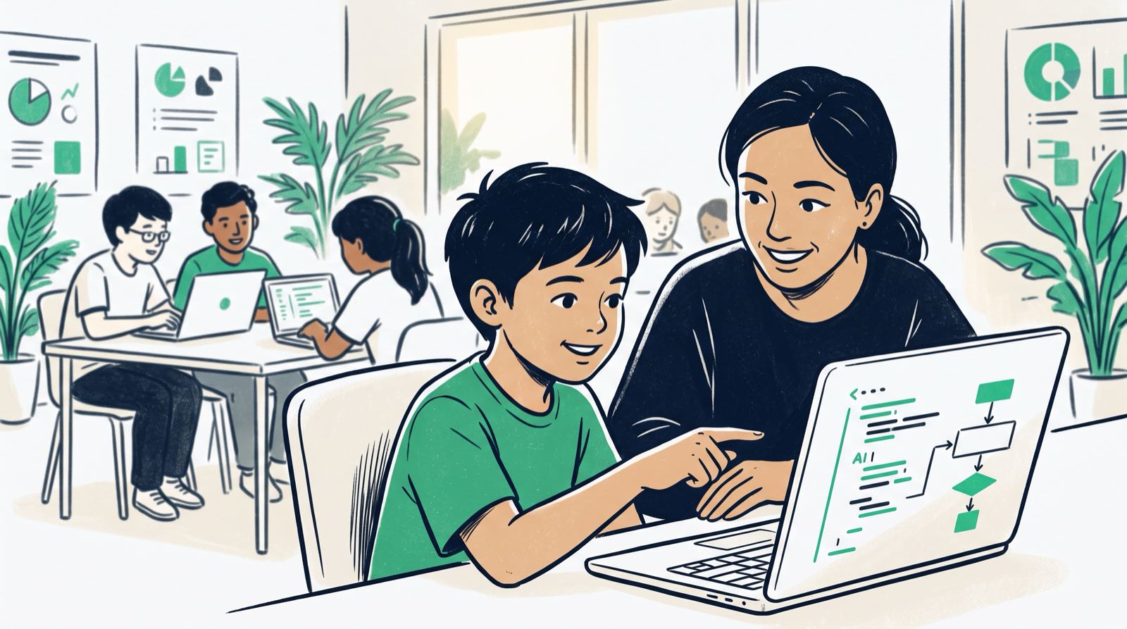 Coding Classes for Kids in Malaysia: A Parent's Guide to Choosing (KL & Penang, 2026)