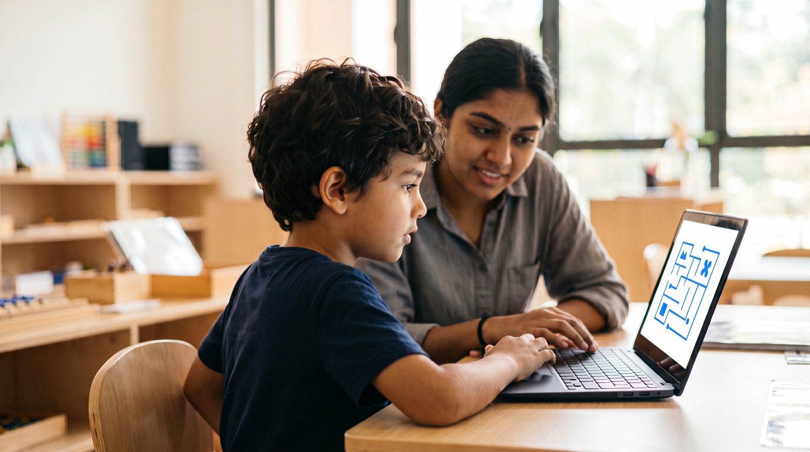 Coding and AI for a Child With Dyslexia, ADHD or Low Focus: What Actually Works (Malaysian Parent Guide)