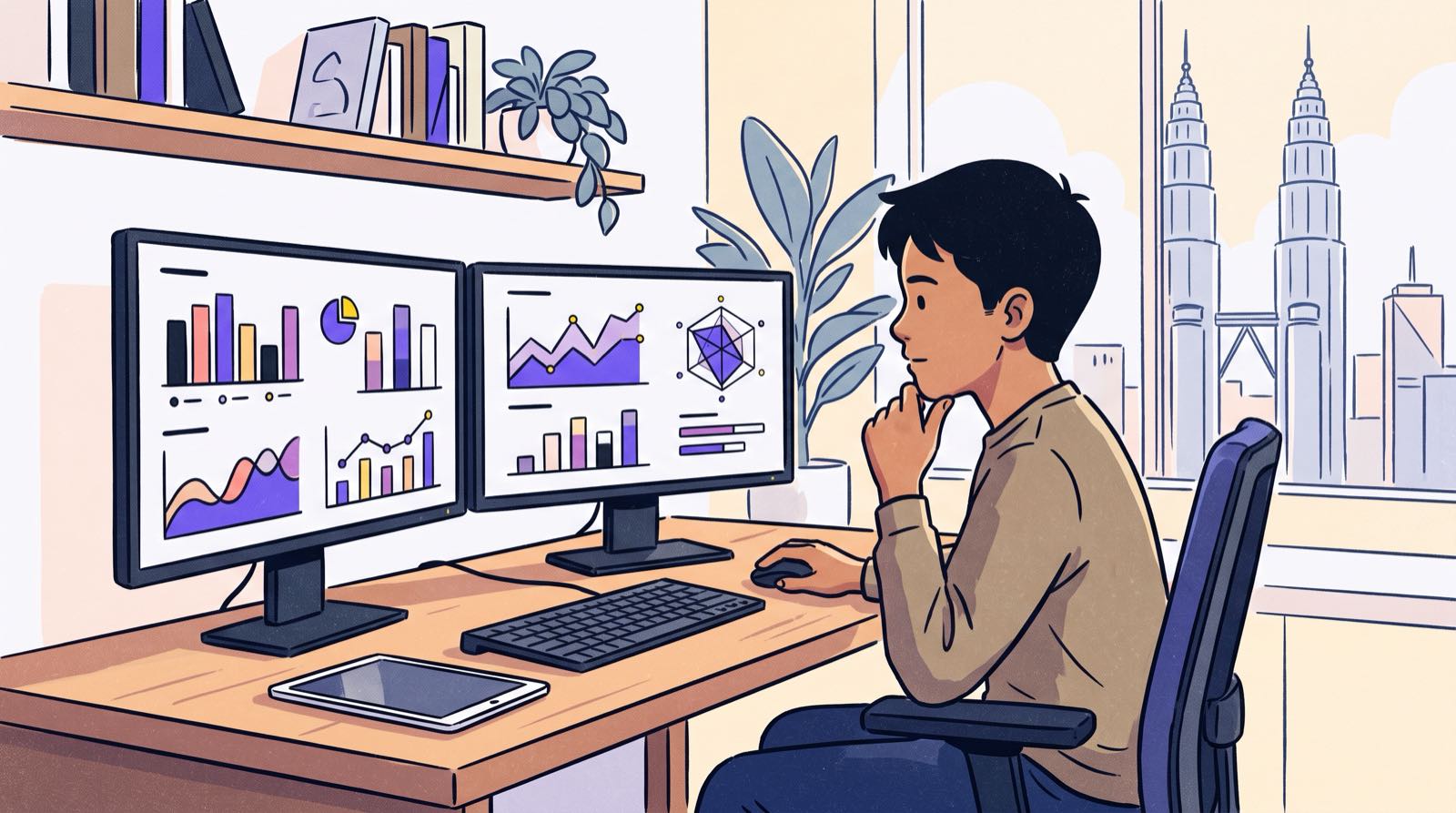 Data Science for Kids in Malaysia: Why Early Exposure Matters