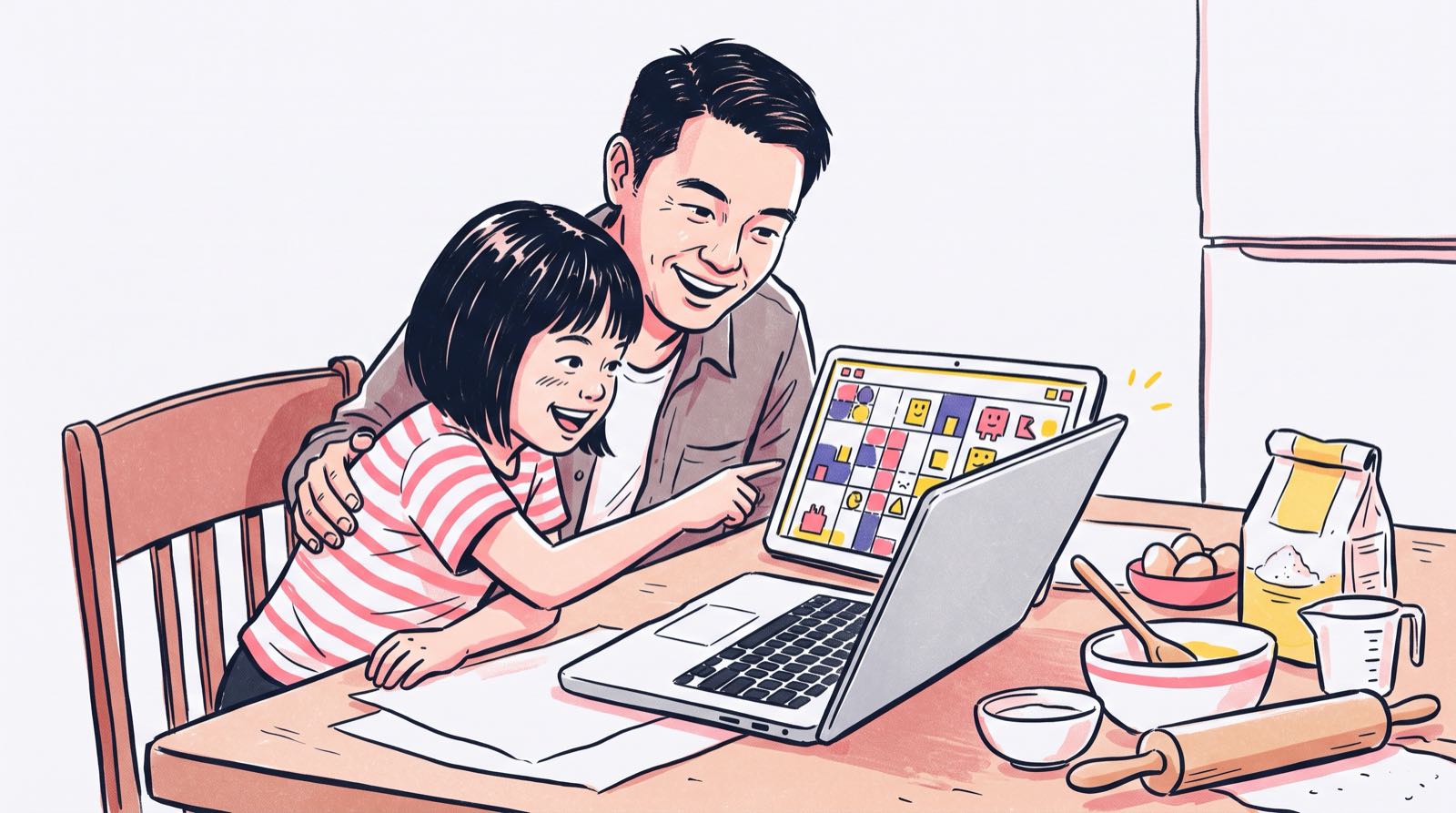Math at Home Without the Fights: 8 Real-Life Builds for Kids 7–12