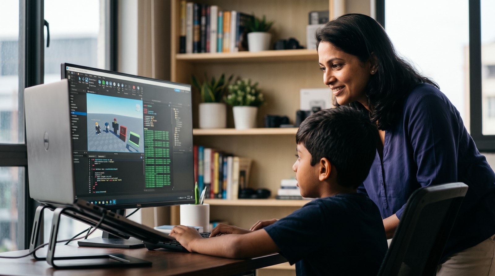 Can Kids Actually Learn from Roblox? What Parents Should Know