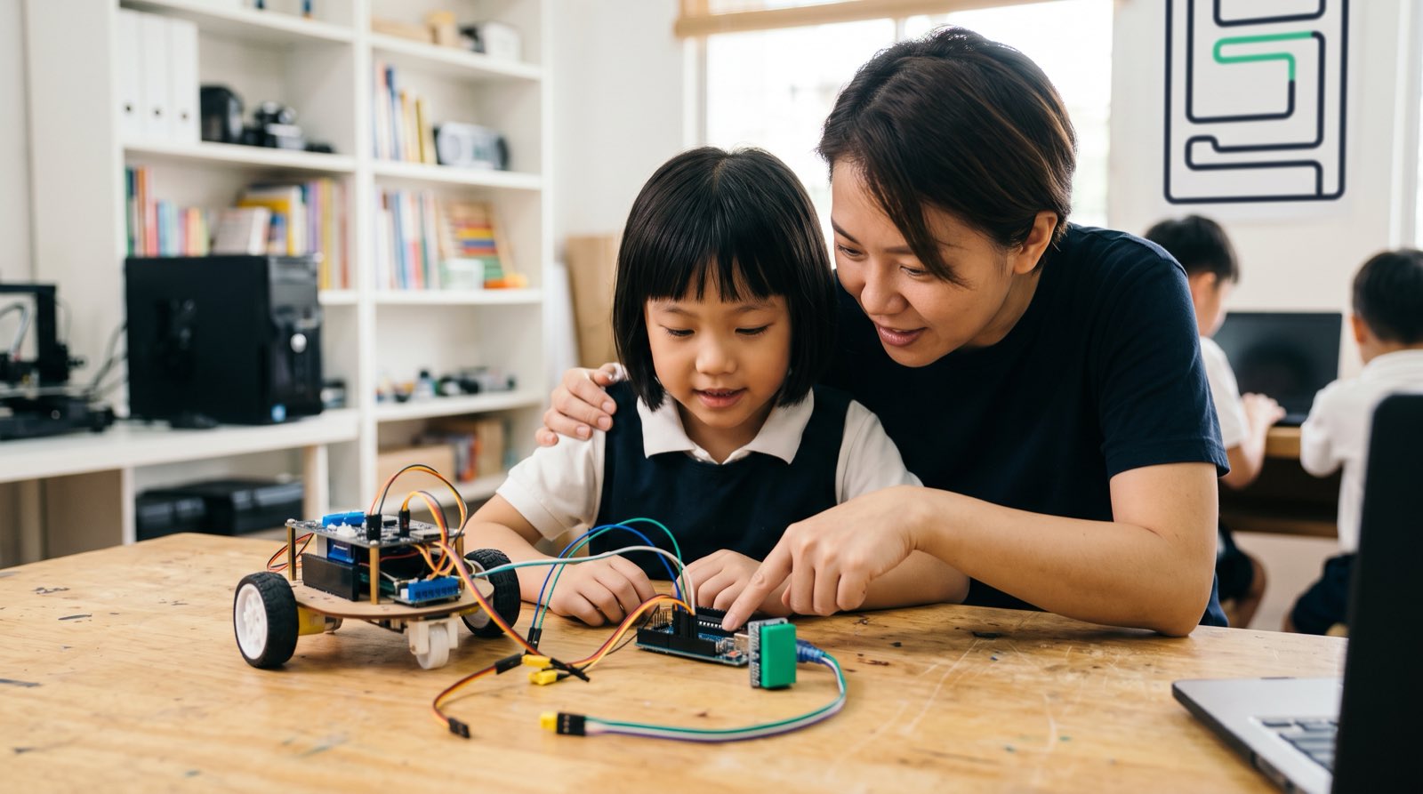 Robotics for Kids: A Parent's Starting Guide (By Age)