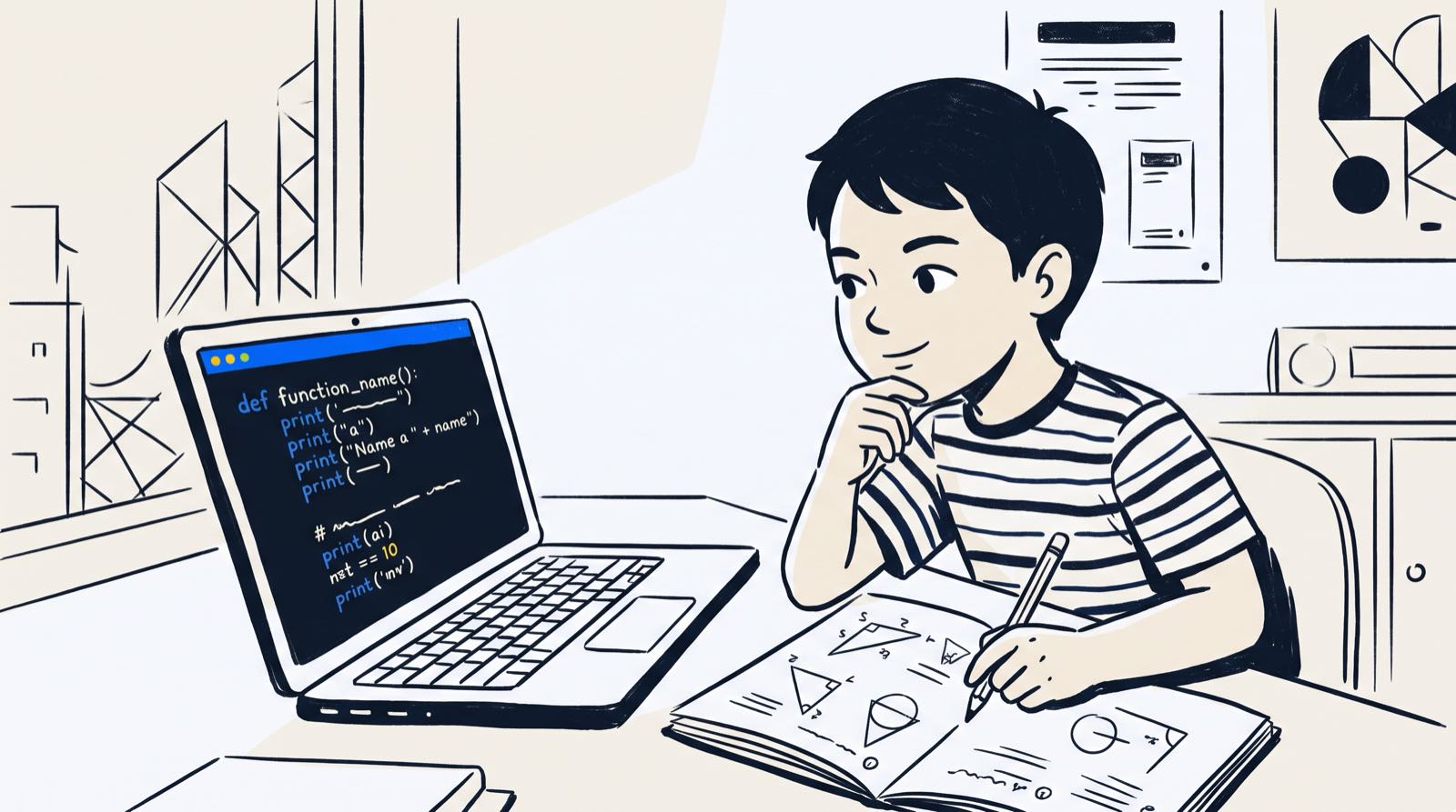 How Coding Builds Problem-Solving Skills That Transfer to School