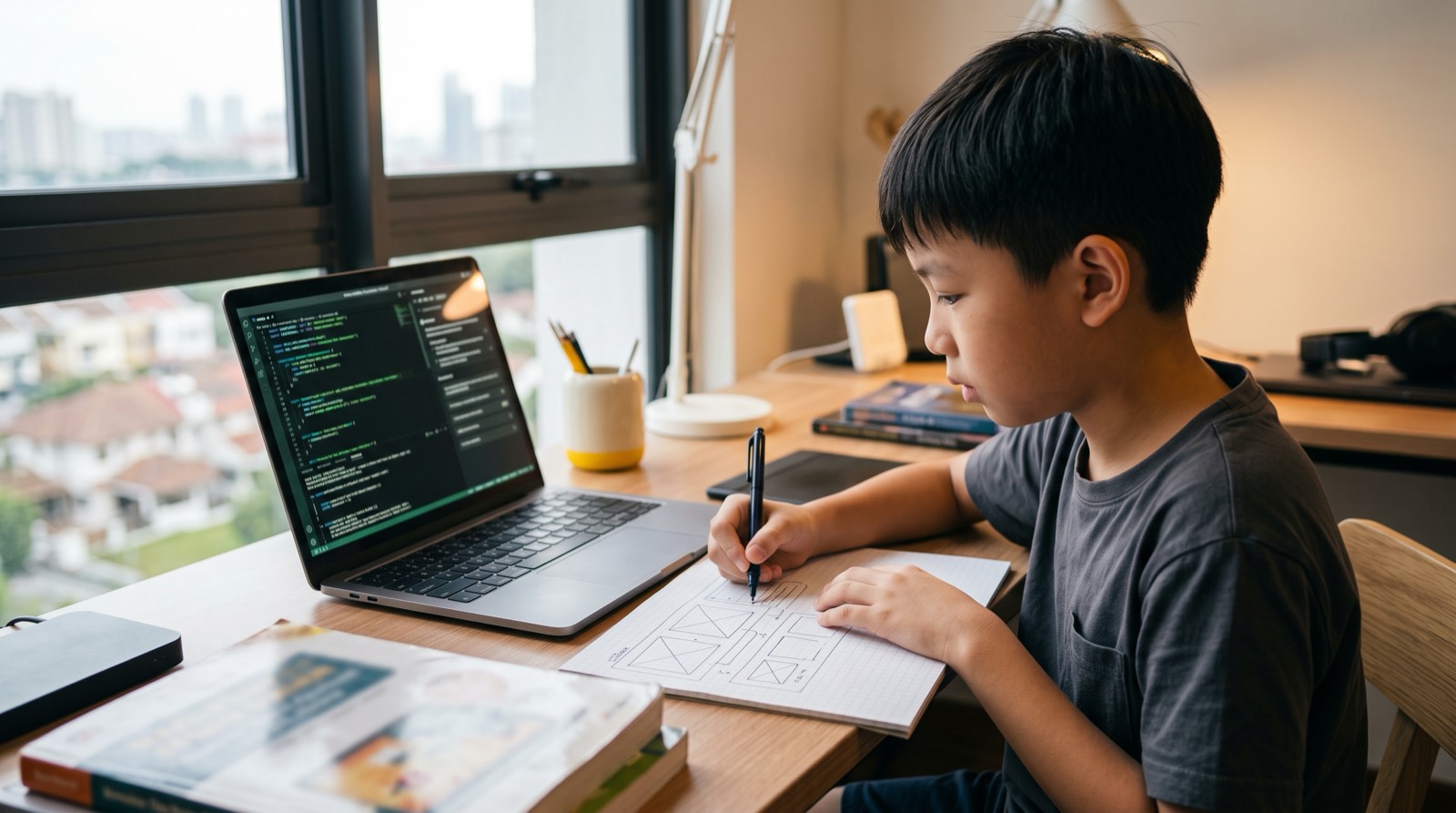 How to Grow Your Child's Entrepreneurial Spirit at Home