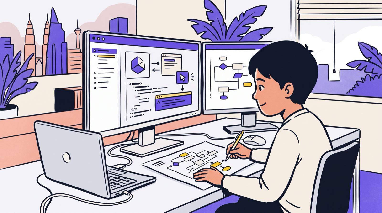 If AI Writes All the Code, Should My Kid Still Learn to Code? An Honest Answer for 2026 Parents