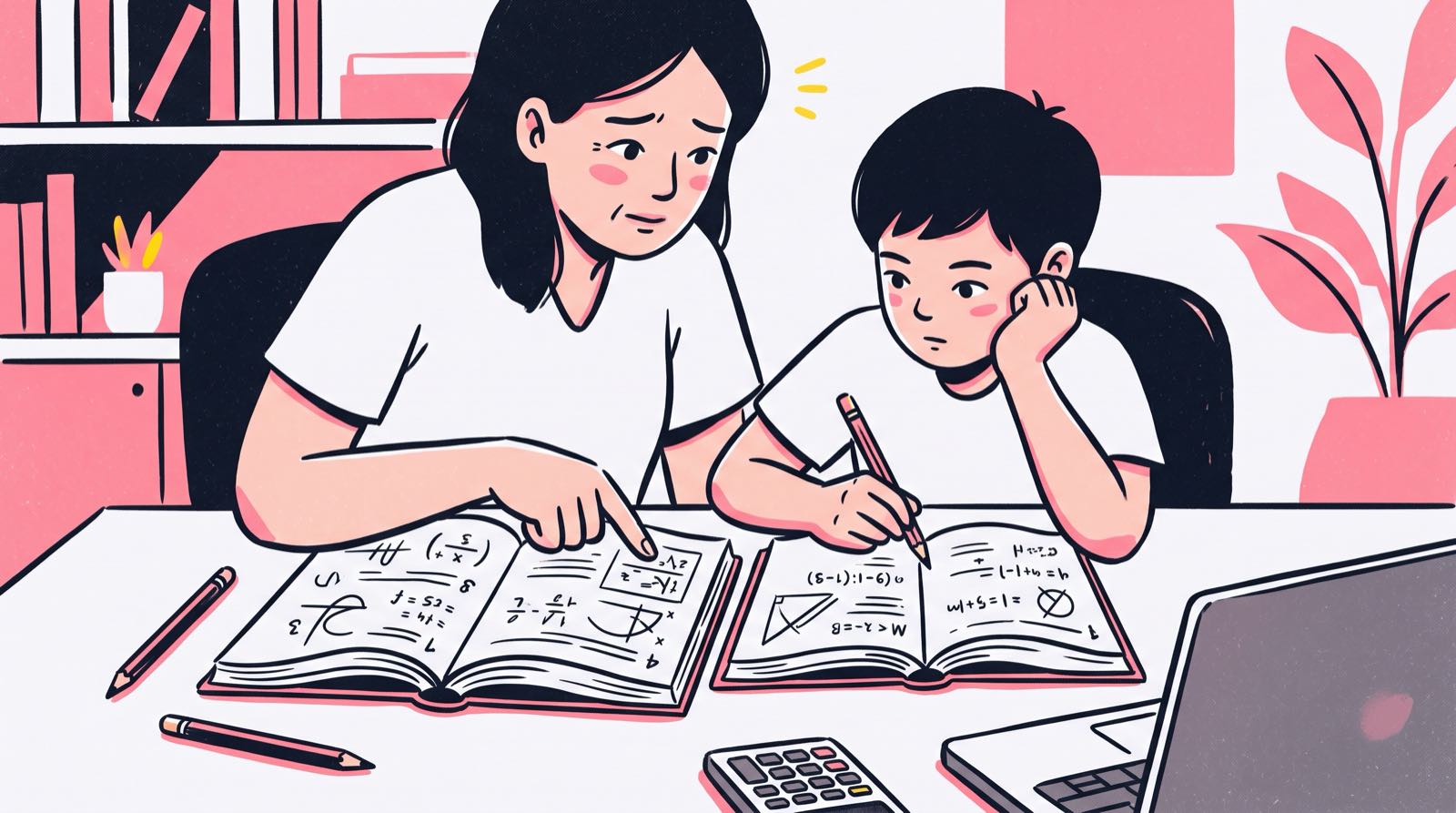 Switching Between KSSM and IGCSE Math: What Actually Changes, and Where Kids Slip