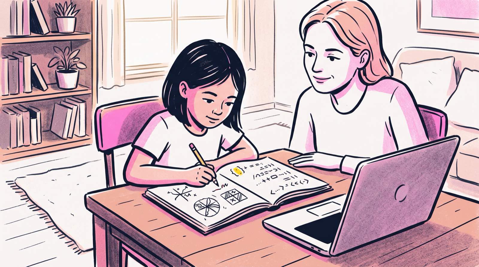 Is My Child Behind in Math? A Year-by-Year Home Check for Malaysian Parents (Ages 6-15)