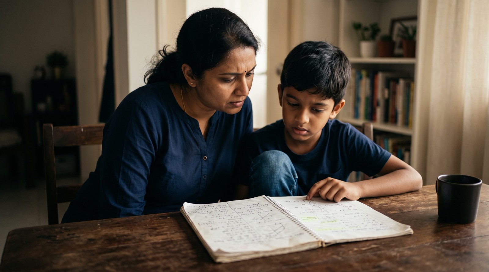 7 Signs Your Child Is Memorising Math, Not Understanding It (And How to Check at Home)