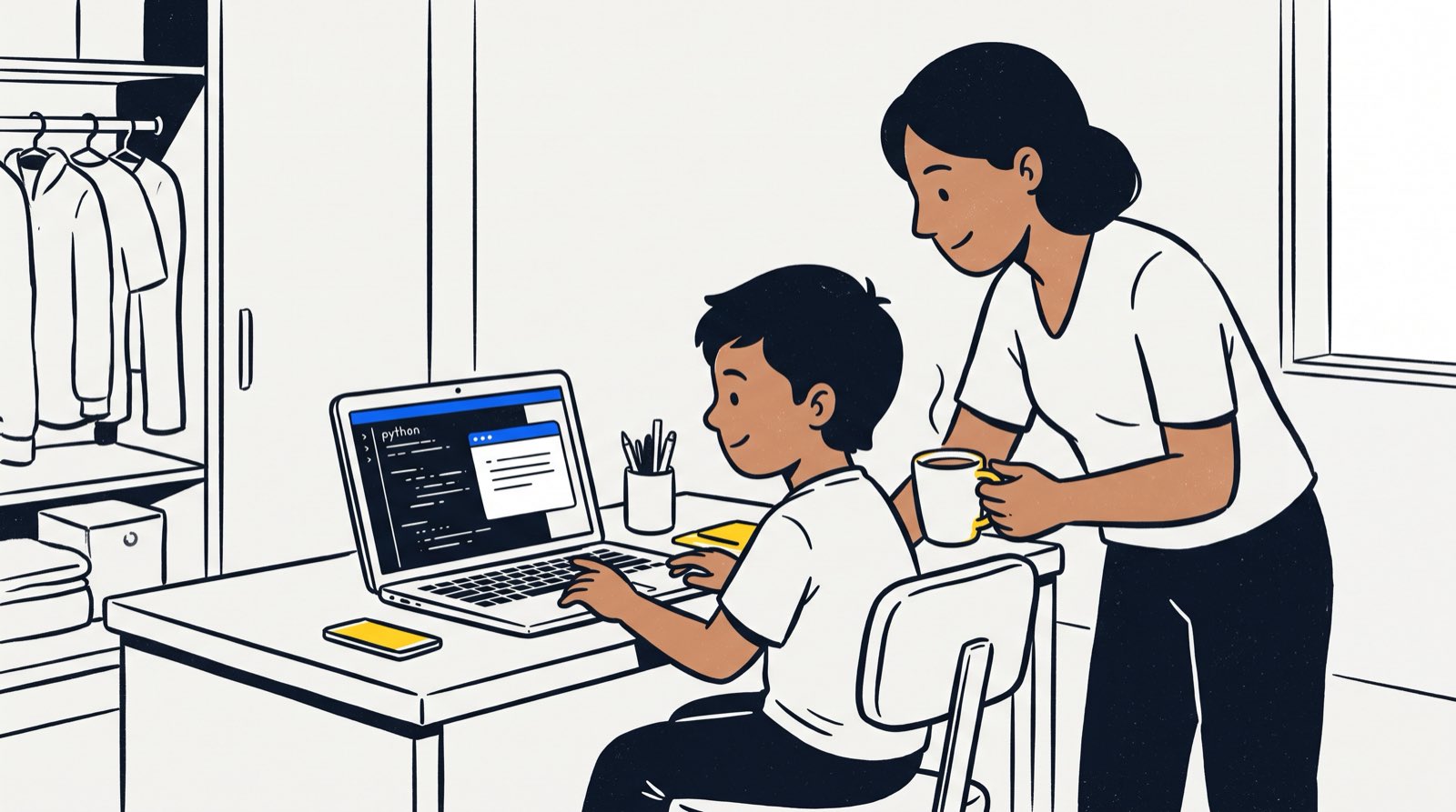 What Laptop Does My Child Need for Coding and AI? A Malaysian Parent's Buying Guide (2026)