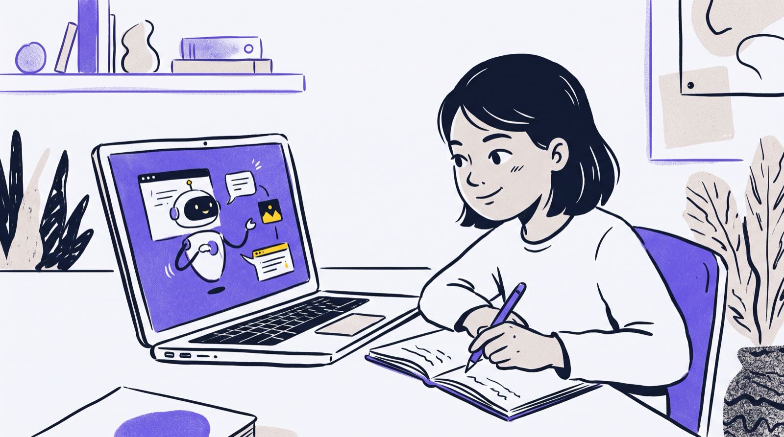 Teaching Kids to Prompt AI Well (Not Just Ask It for Answers)