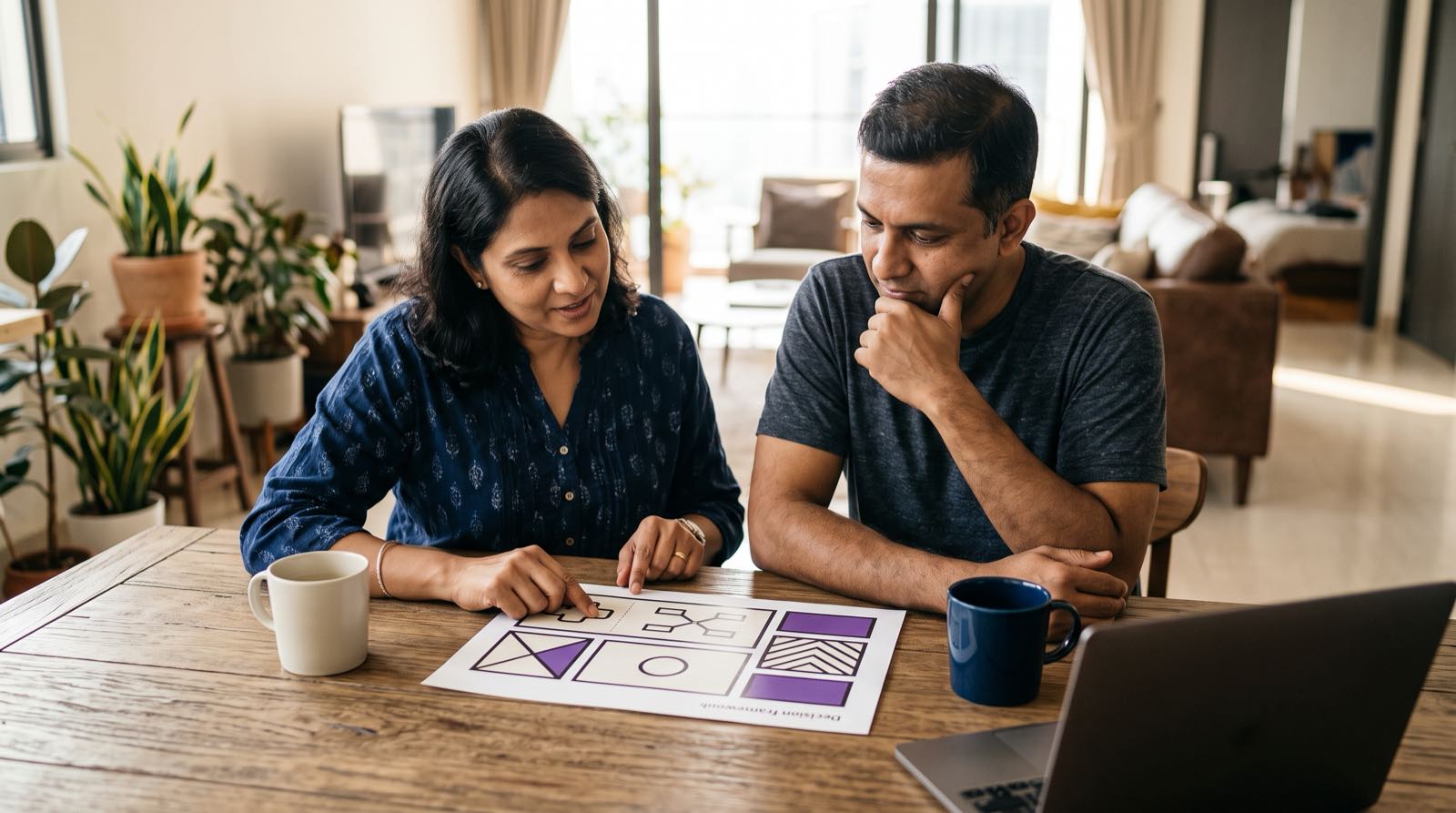 One Parent Says Yes, the Other Says No: A 20-Minute Framework for Deciding on an AI Class Together