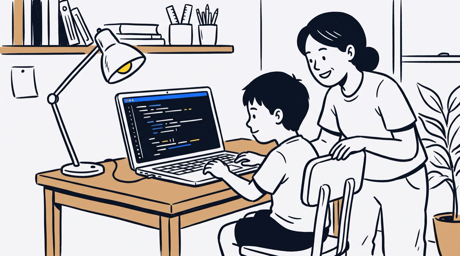 Keeping Kids Safe Online: What Parents Should Actually Teach