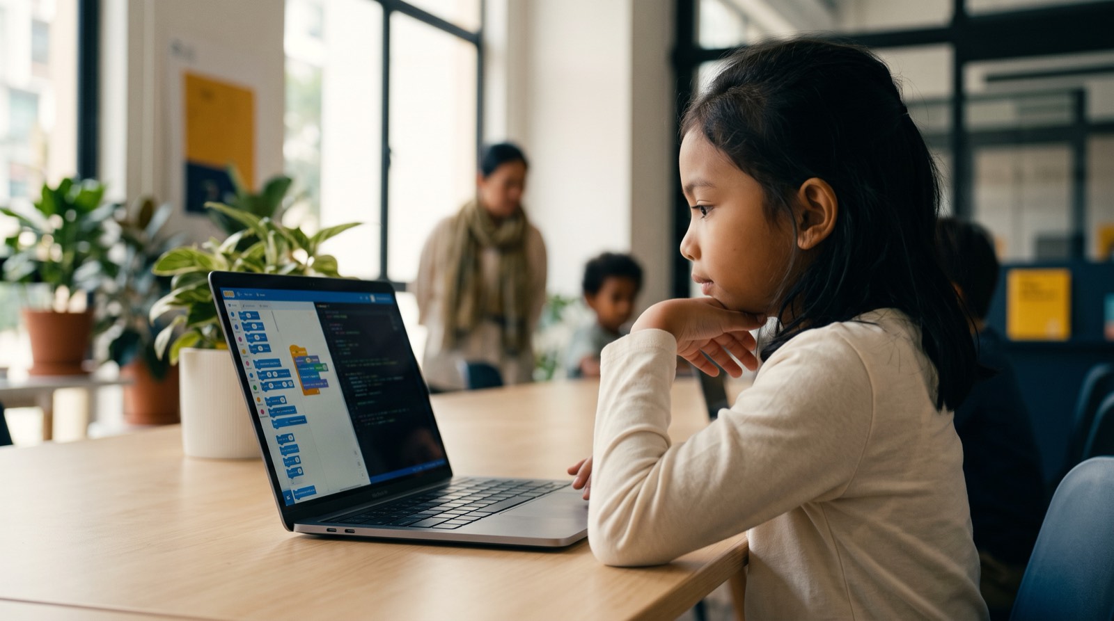5 Signs Your Child Has Outgrown Scratch (And What Comes Next With an AI Assistant)