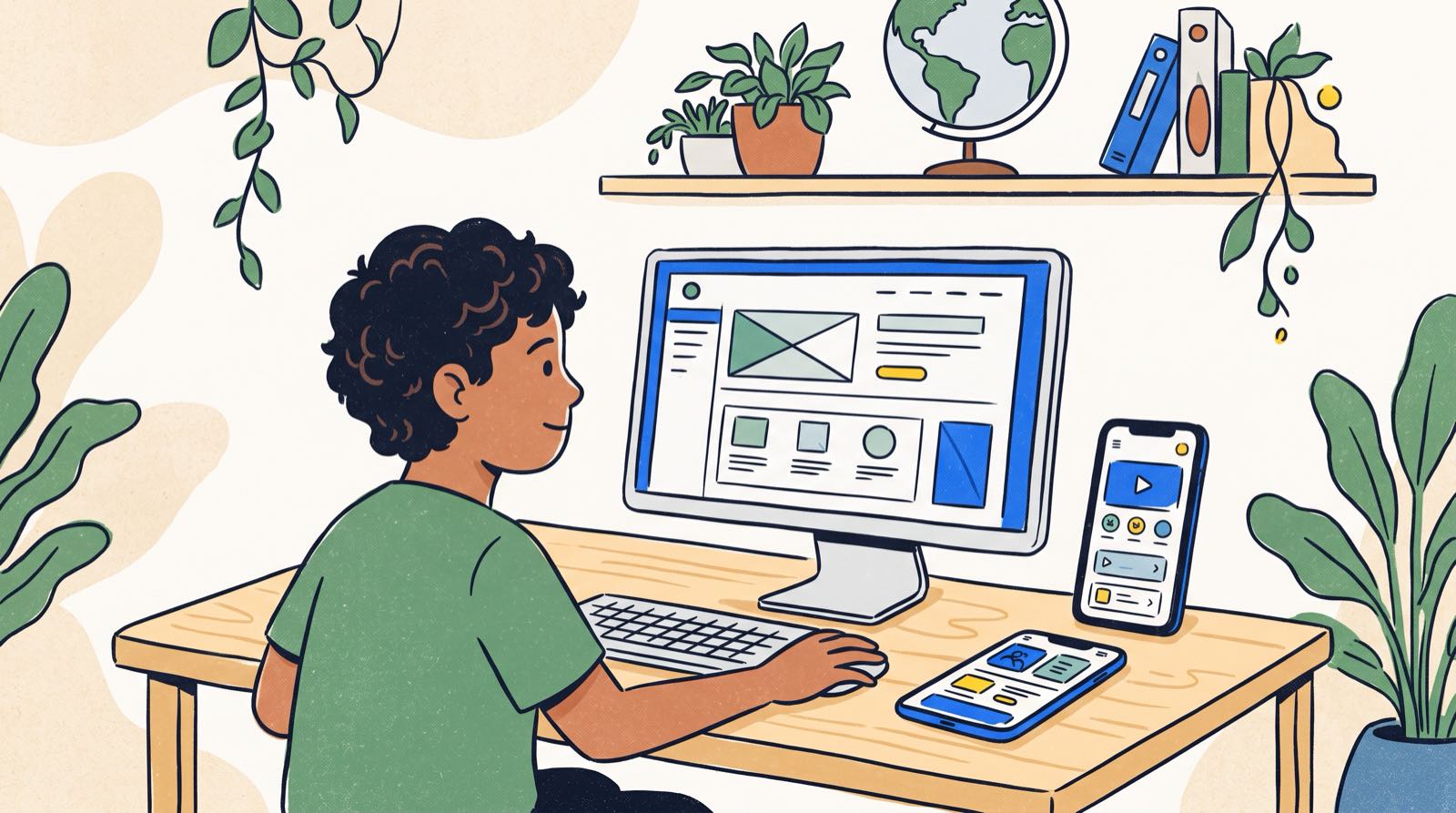 Web Development or App Development for Kids: Which Should Your Child Learn First?
