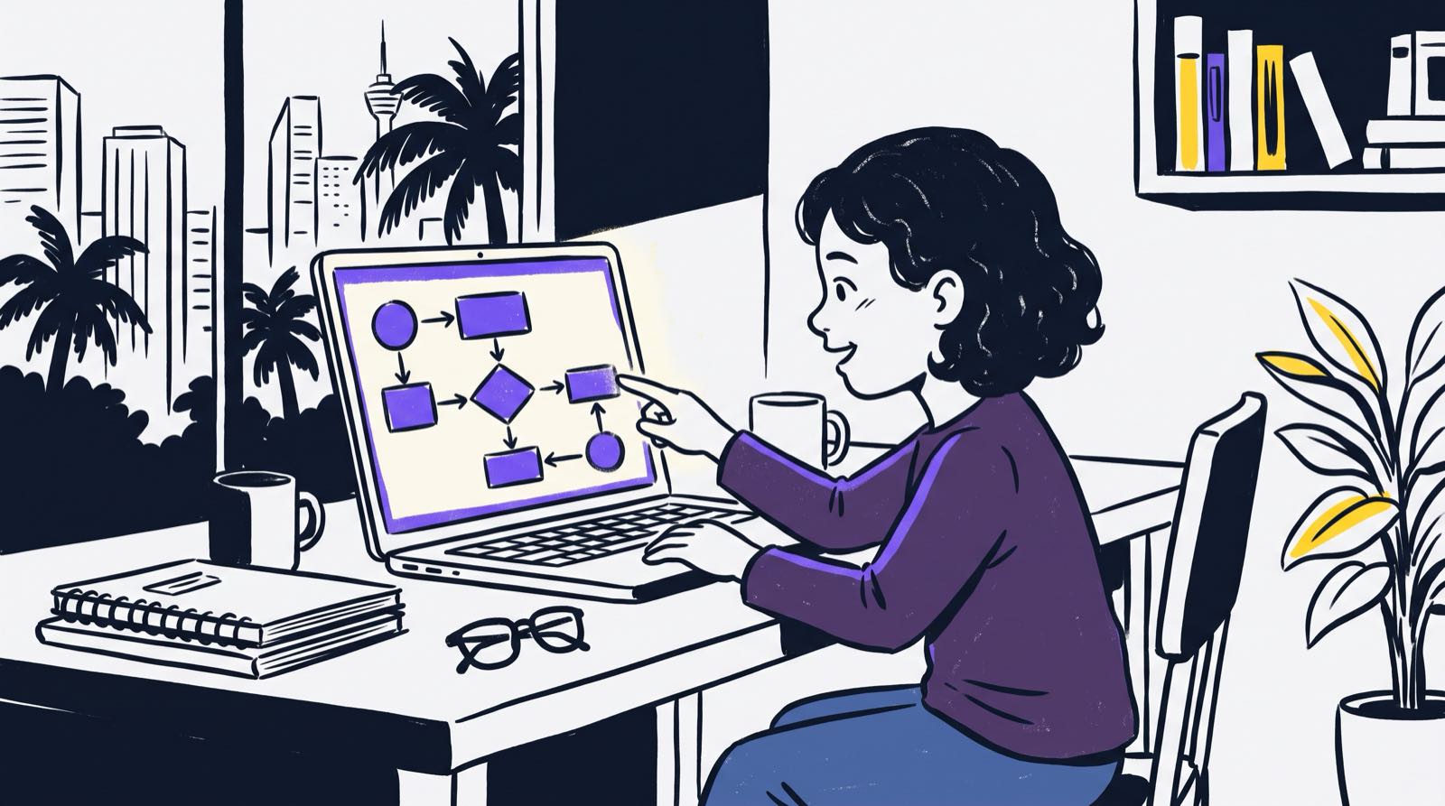 What Does an "AI-Savvy" Kid Actually Do at 8, 12 and 16?