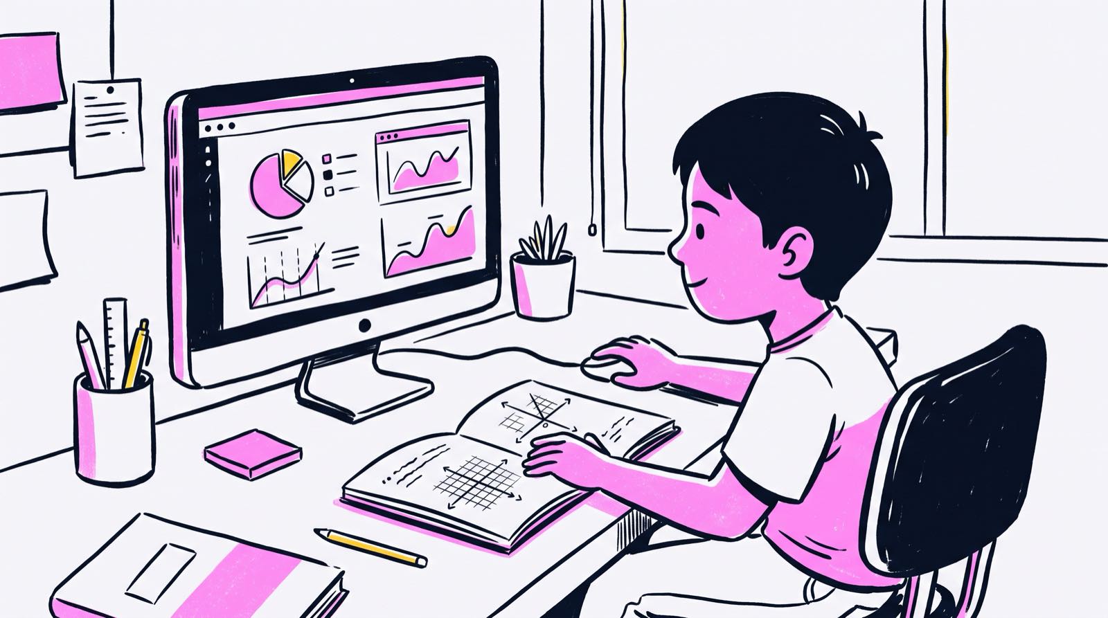 What Maths Does AI Actually Need? An Age-by-Age Roadmap From Times Tables to Linear Algebra