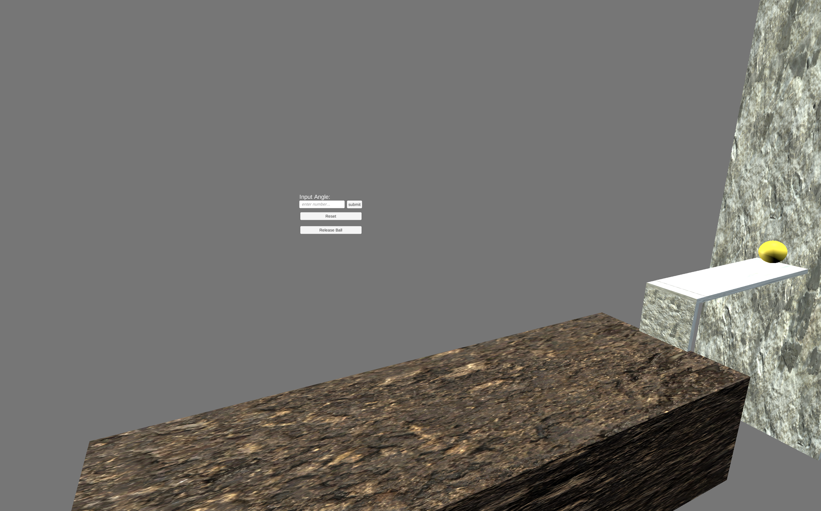 Unity Ball Physics Experiment by Arsham Shirkouhi