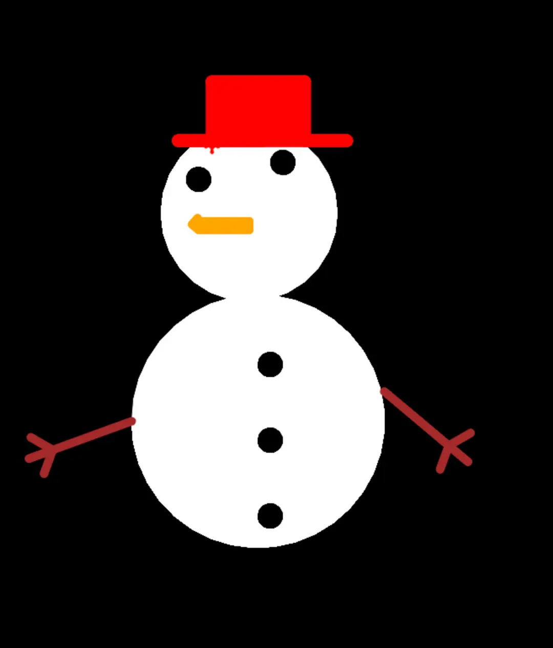 Snowman Code by Nabil Alam