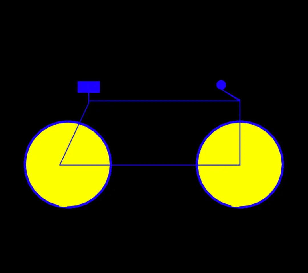 Bicycle Code by Carl Yip