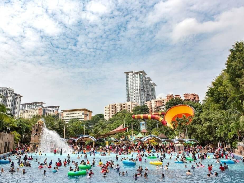 Sunway Lagoon
