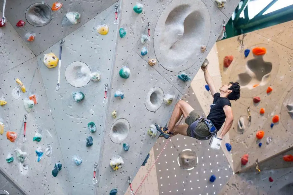 Rock Climbing