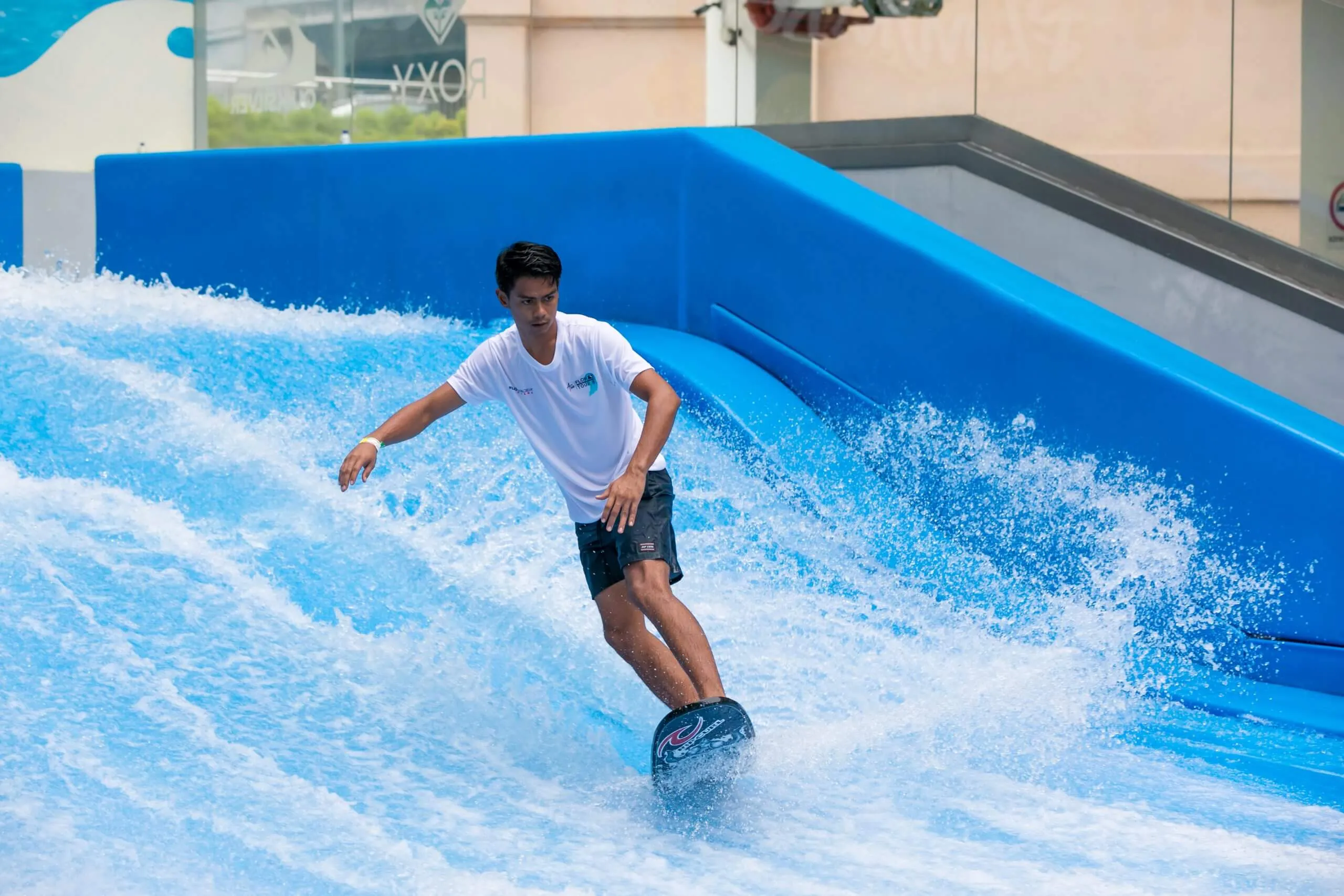 Wave Riding