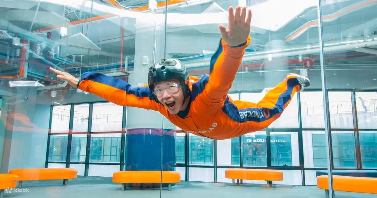 Skydiving