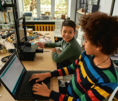 Work with Electronics