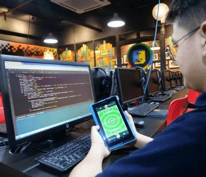Create your own game