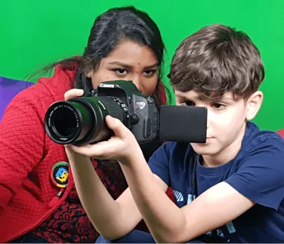 Learn video recording