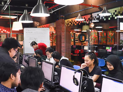 Kidocode collaboration event 2