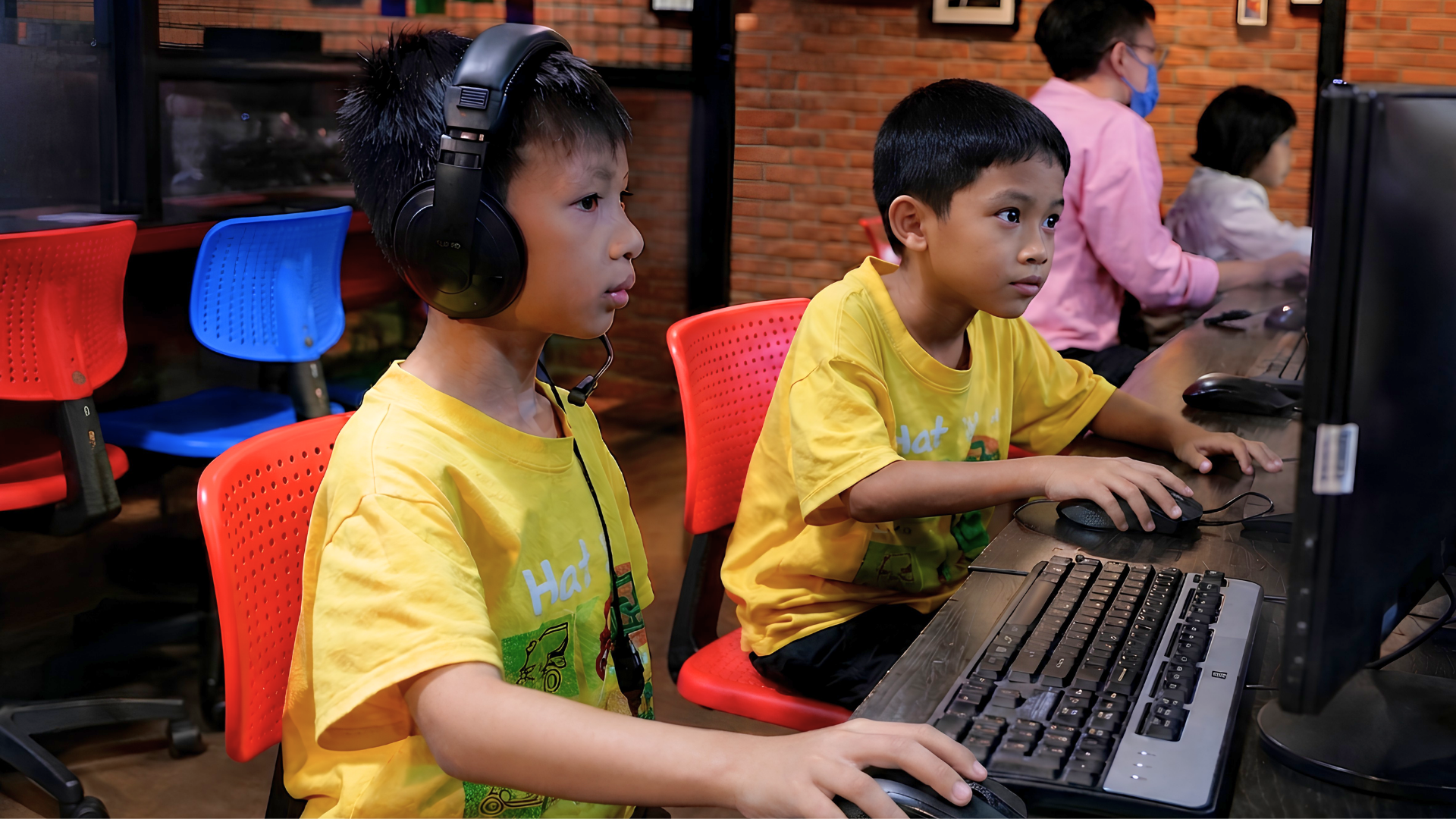 Using AI vs. Building with AI: The Difference That Will Shape Your Child's Future